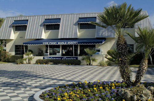 High Point World Resort Four Corners Exterior foto